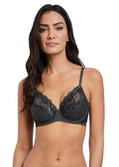 Wacoal - Lace Perfection Soutien Gorge Classique Armatures Noir