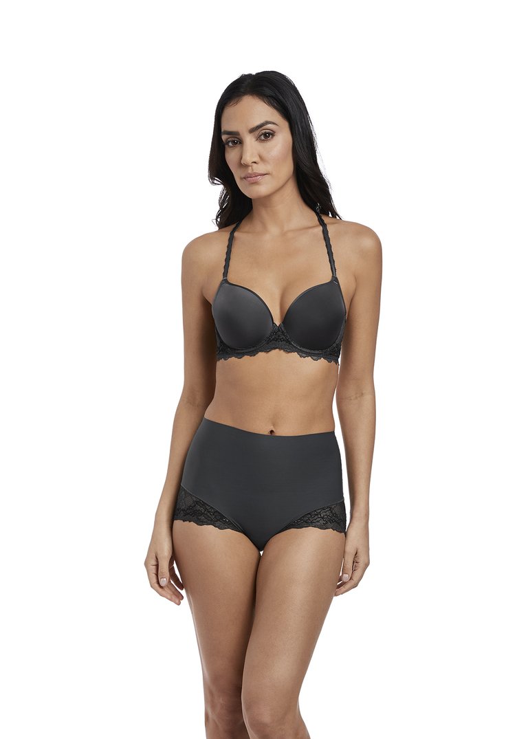 Wacoal - Lace Perfection Soutien Gorge Contour Noir