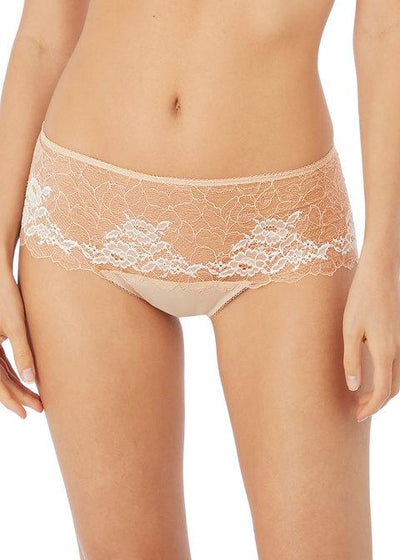 Wacoal - Lace Perfection Shorty Café Crème