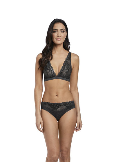 Wacoal - Lace Perfection Brassière Noir