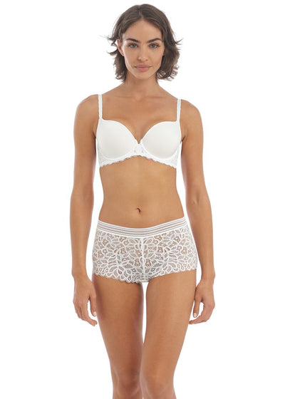 Wacoal - Raffine Shorty Blanc