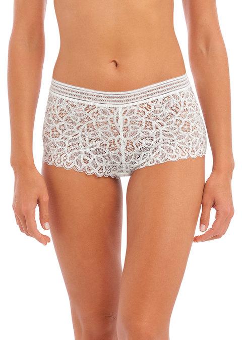 Wacoal - Raffine Shorty Blanc