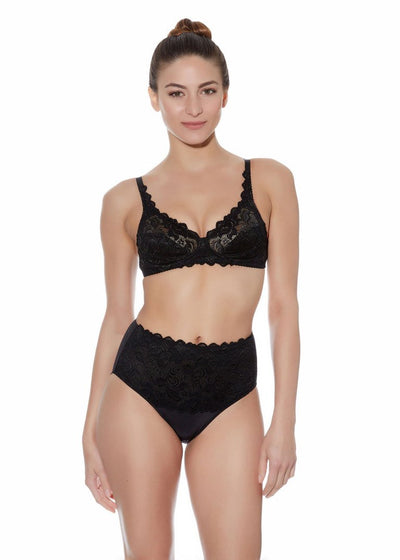 Wacoal - Eglantine Soutien Gorge Sans Armatures Noir