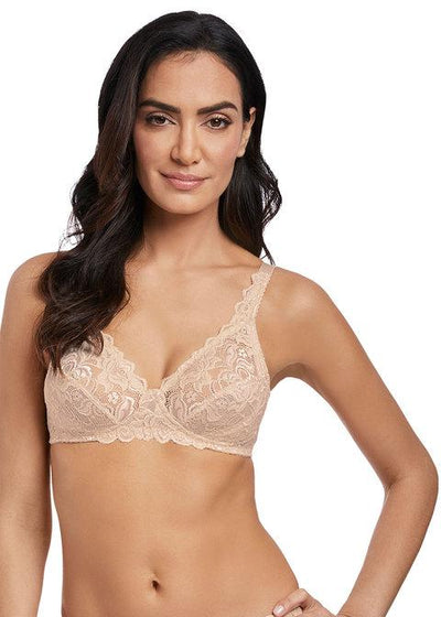 Wacoal - Eglantine Soutien Gorge Sans Armatures Crème Brulée