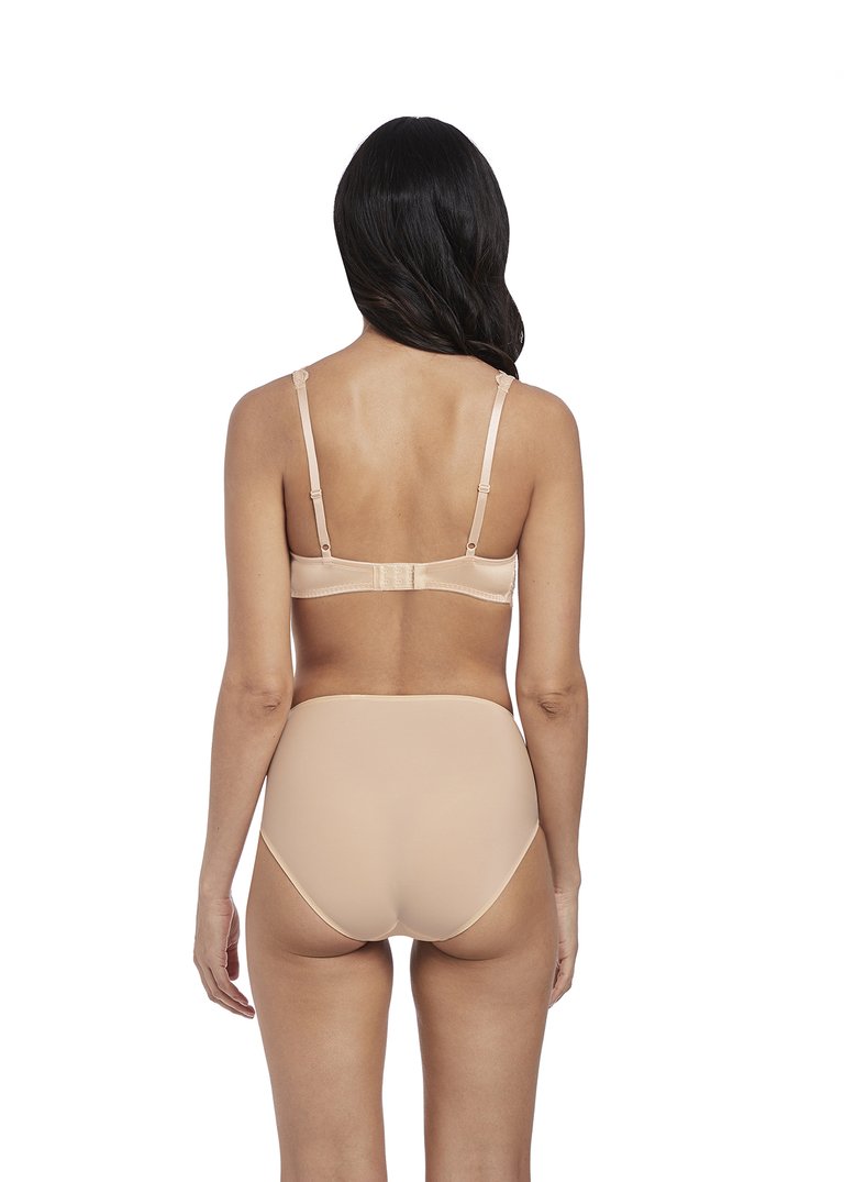 Wacoal - Eglantine Soutien Gorge Classique À Armatures Crème Brulée