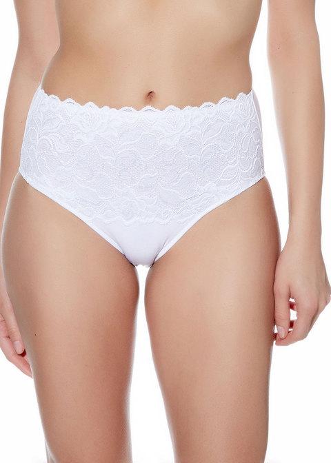 Wacoal - Eglantine Slip Galbant Blanc