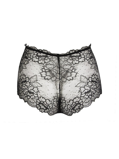 Lise Charmel - Sublime En Dentelle Shorty Haut Noir