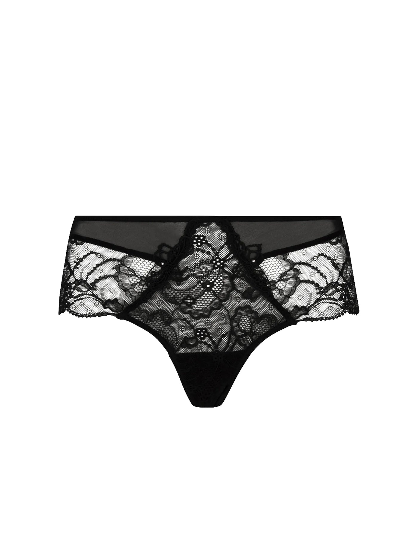 Lise Charmel - Soir De Venise Shorty Noir Diamant