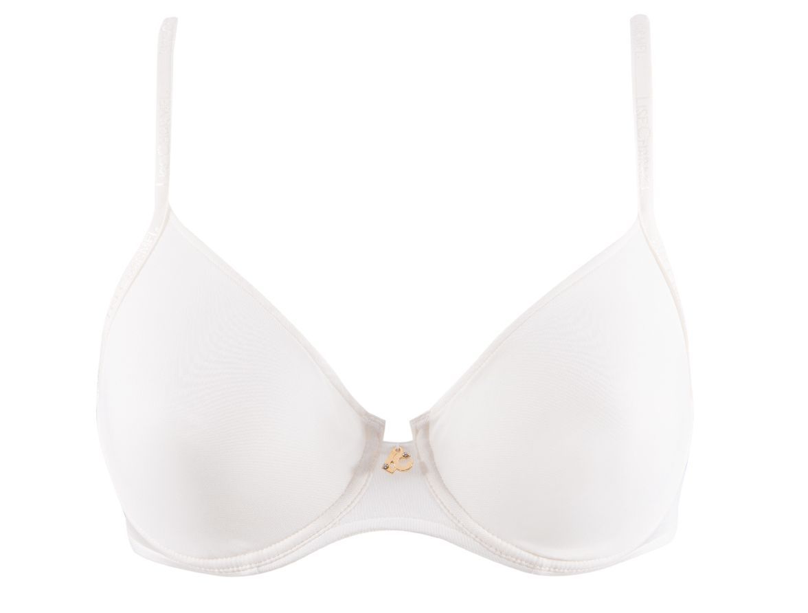 Lise Charmel - Mode Pure Soutien Gorge Moulé Nacre