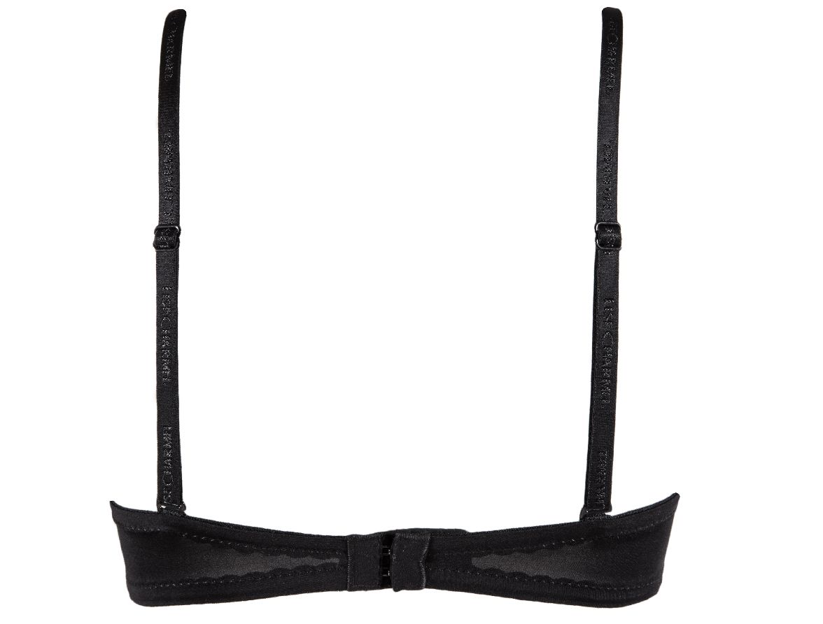 Lise Charmel - Mode Pure Soutien Gorge Bandeau Coque Black