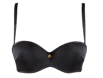 Lise Charmel - Mode Pure Soutien Gorge Bandeau Coque Black