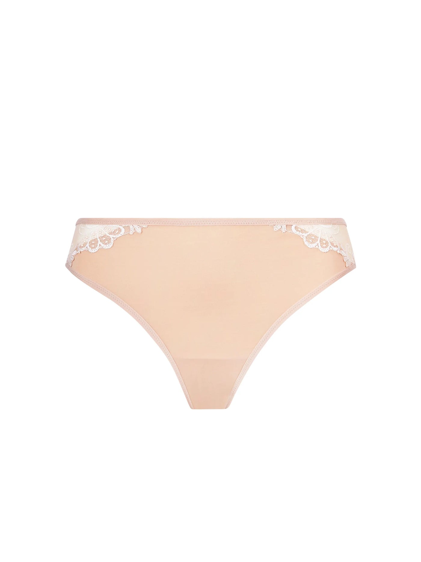 Lise Charmel - Dressing Floral Slip Ambre Nacre