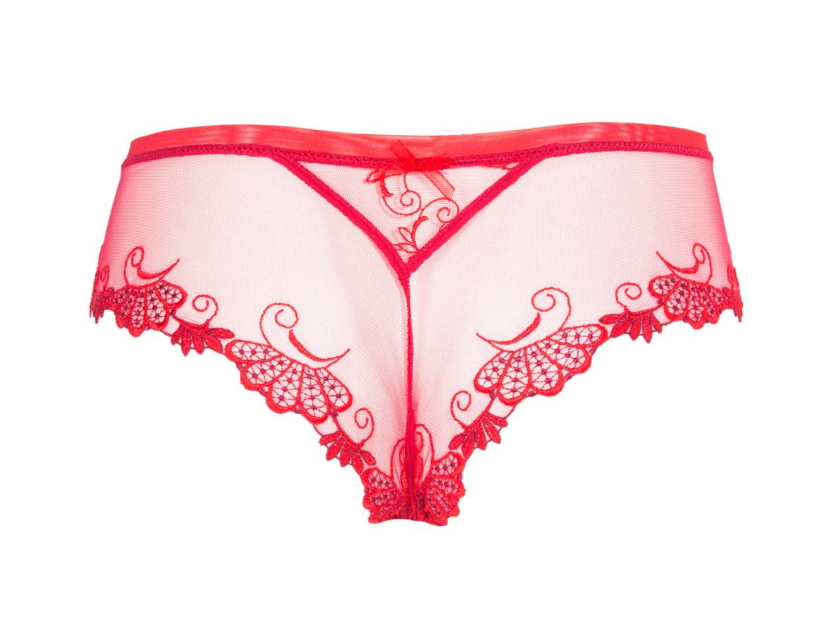 Lise Charmel - Dressing Floral Shorty Dressing Solaire