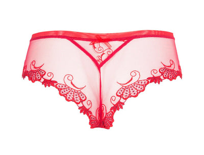 Lise Charmel - Dressing Floral Shorty Dressing Solaire