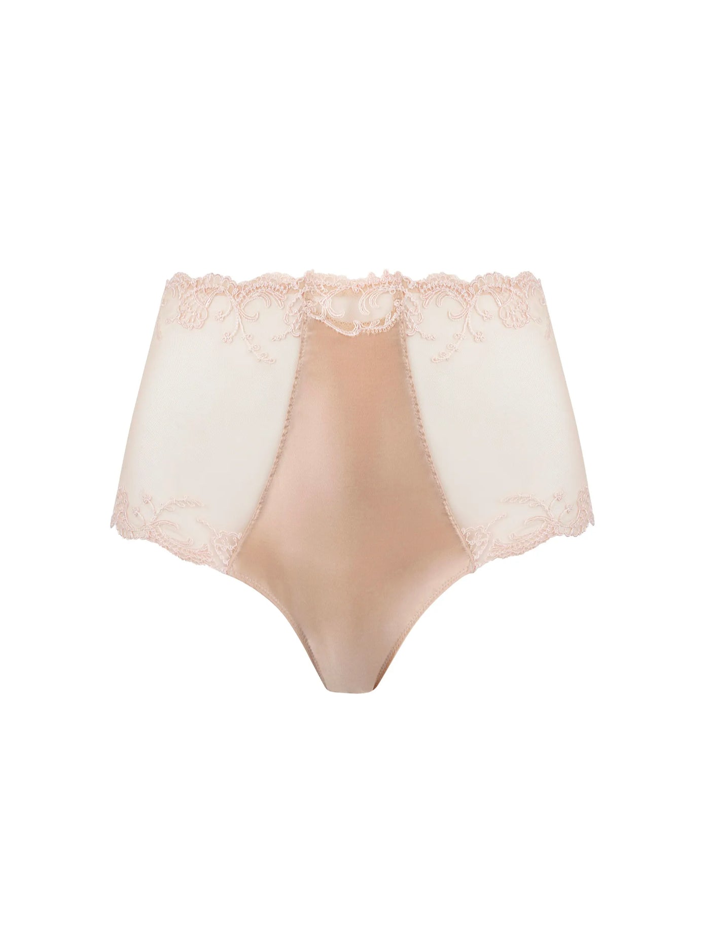 Lise Charmel - Splendeur Soie Shorty Haut Aurore