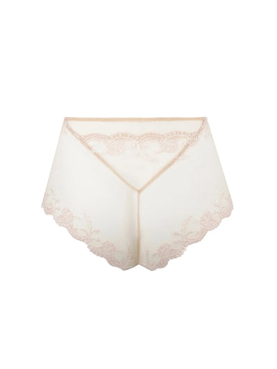 Lise Charmel - Splendeur Soie Shorty Haut Aurore