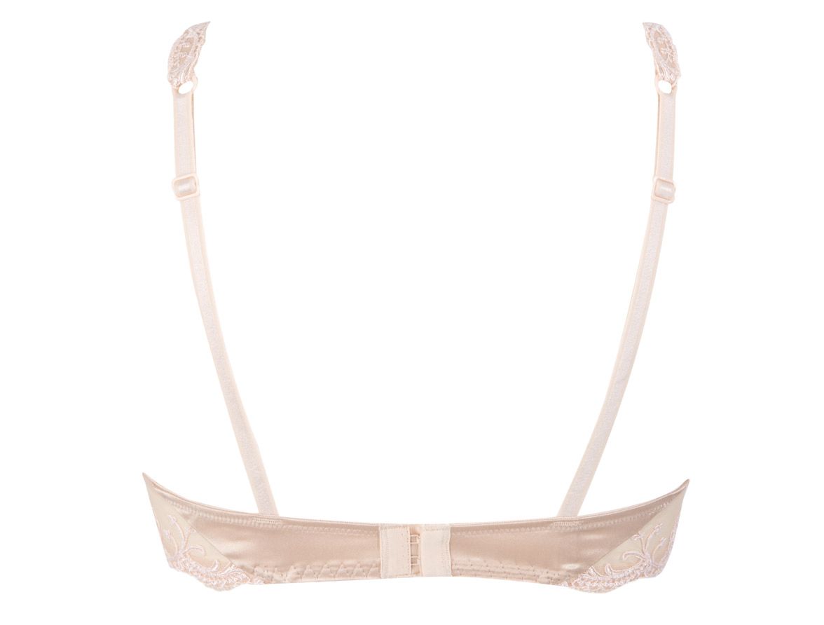 Lise Charmel - Splendeur Soie Soutien Gorge Armature  Aurore