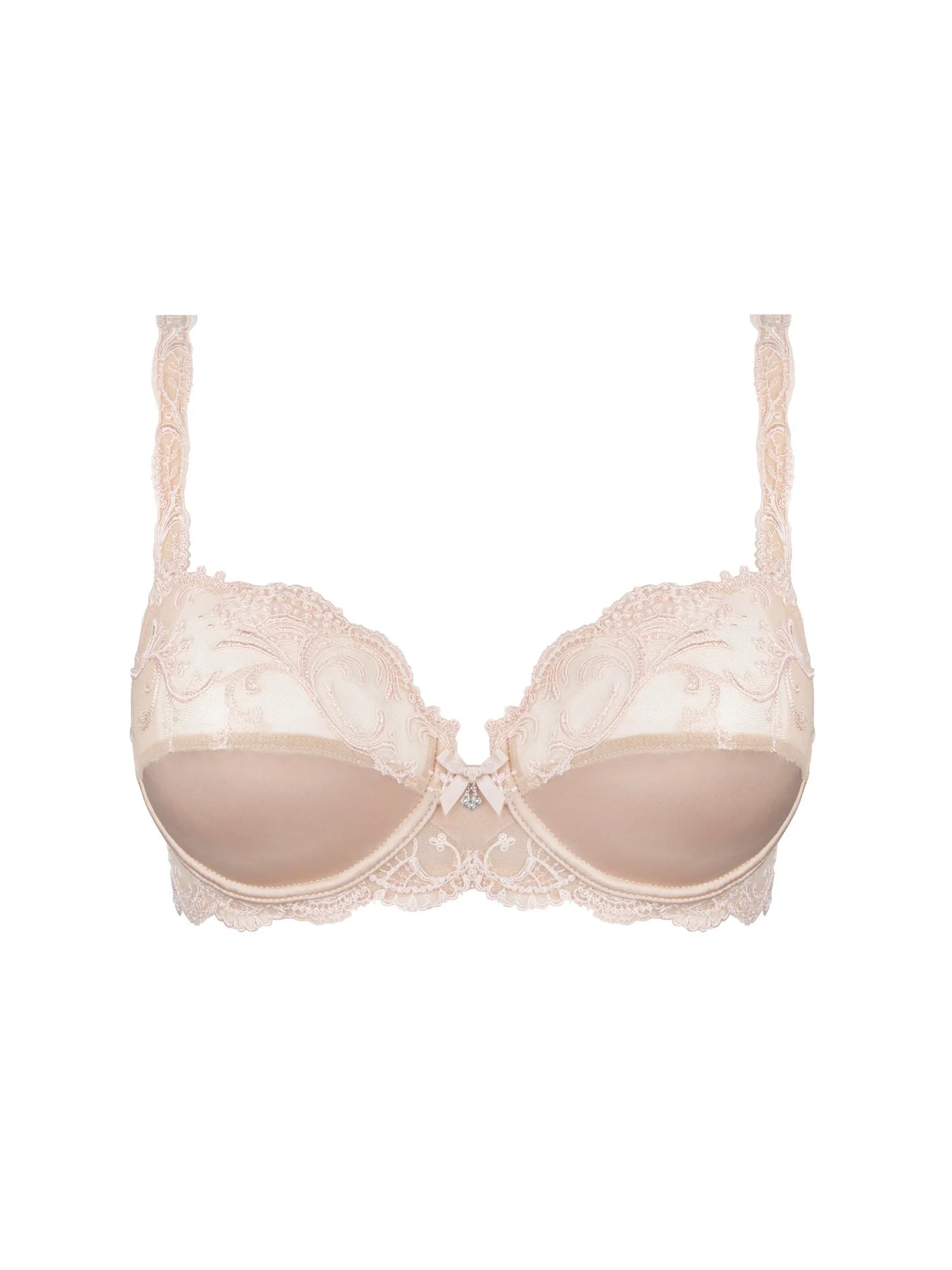 Lise Charmel - Splendeur Soie Soutien Gorge Armature  Aurore