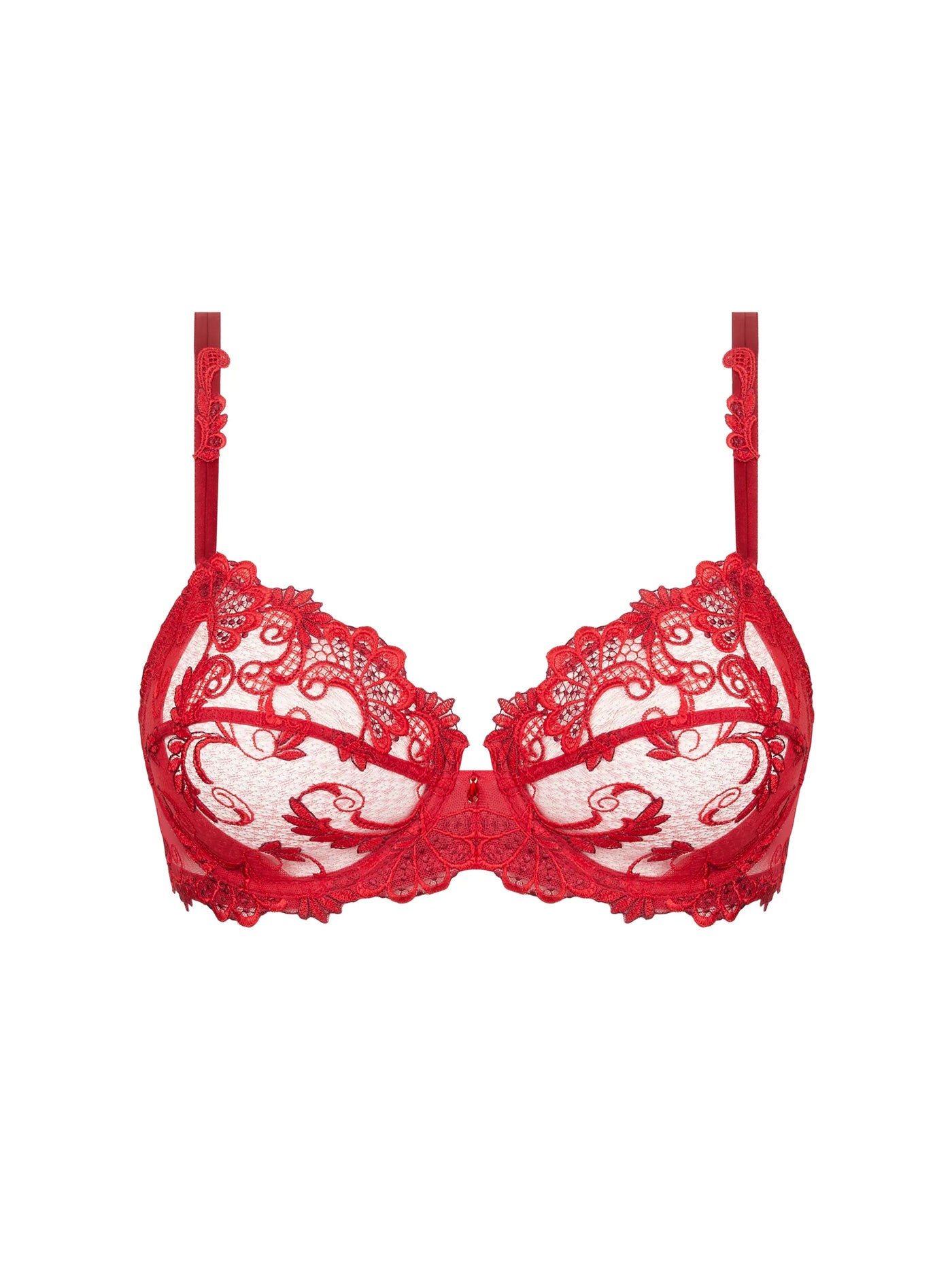 Lise Charmel - Dressing Floral Soutien Gorge Armature Emboîtant Dressing Solaire