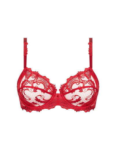 Lise Charmel - Dressing Floral Soutien Gorge Armature Emboîtant Dressing Solaire