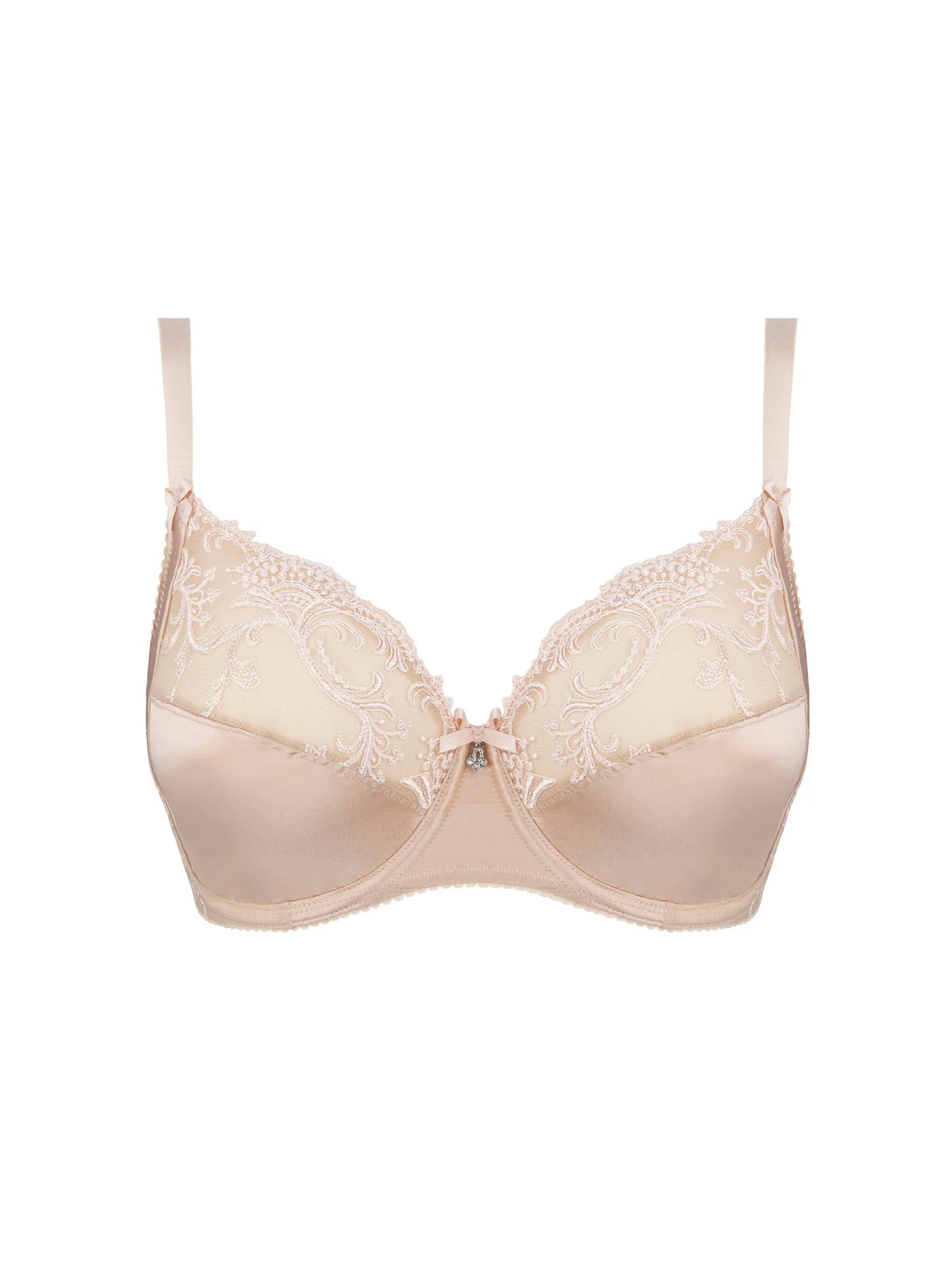 Lise Charmel - Splendeur Soie Soutien Gorge Bien Etre Aurore