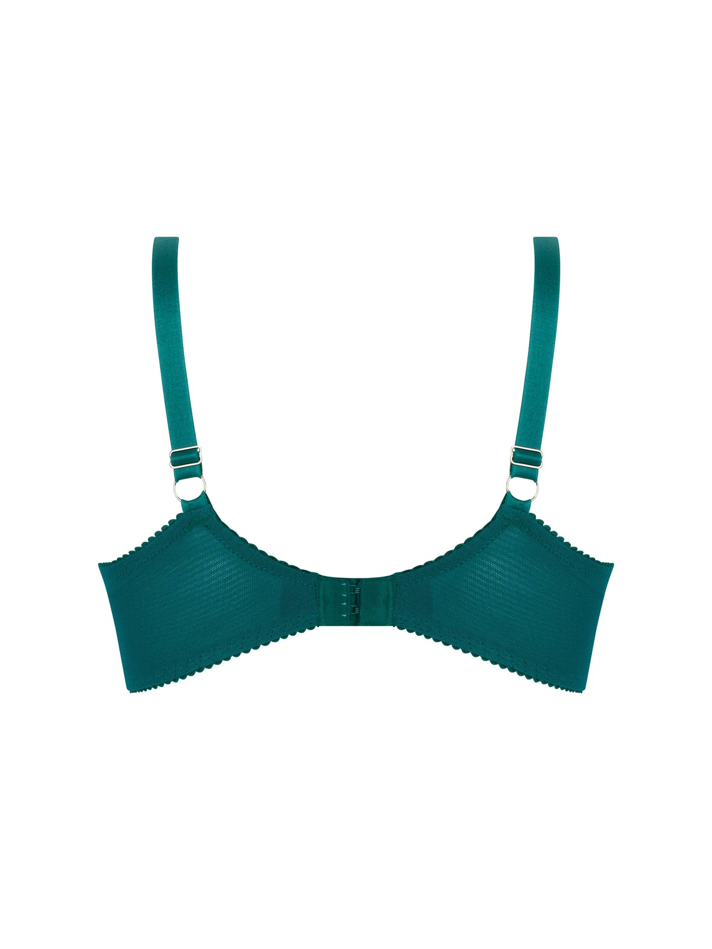 Lise Charmel - Sublime En Dentelle Soutien Gorghe Corbeille Fitting Vert Princesse