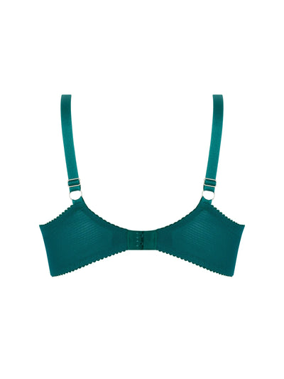 Lise Charmel - Sublime En Dentelle Soutien Gorghe Corbeille Fitting Vert Princesse