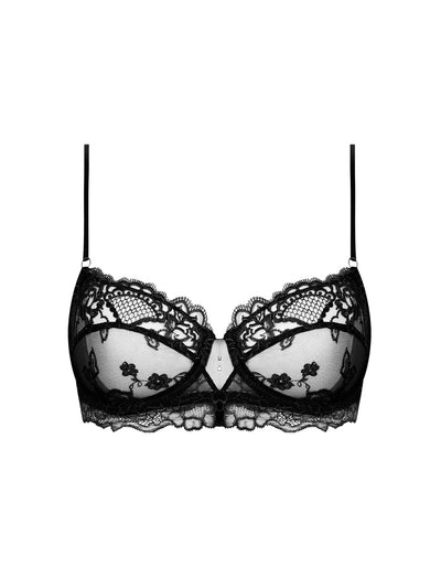 Lise Charmel - Sublime En Dentelle Soutien Gorge Corbeille Noir