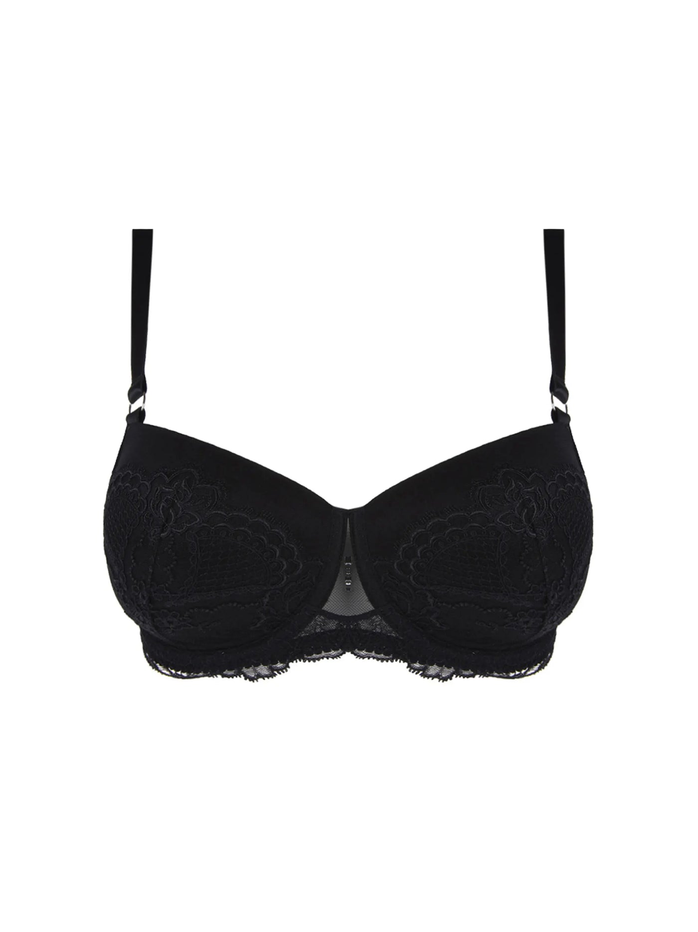 Lise Charmel - Sublime En Dentelle Soutien Gorge Coque Light Noir