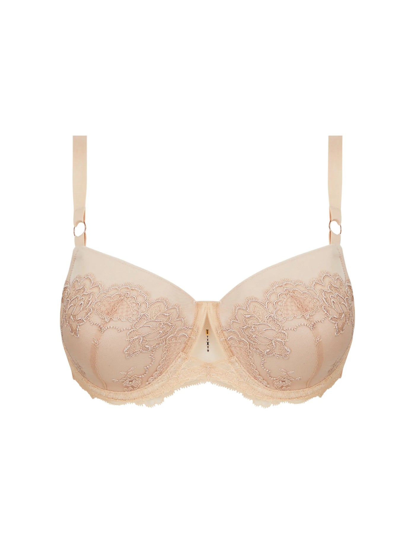 Lise Charmel - Sublime En Dentelle Soutien Gorge Coque Light Nude