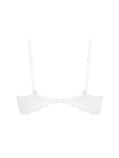 Lise Charmel - Sublime En Dentelle Soutien Gorge Armature Blanc