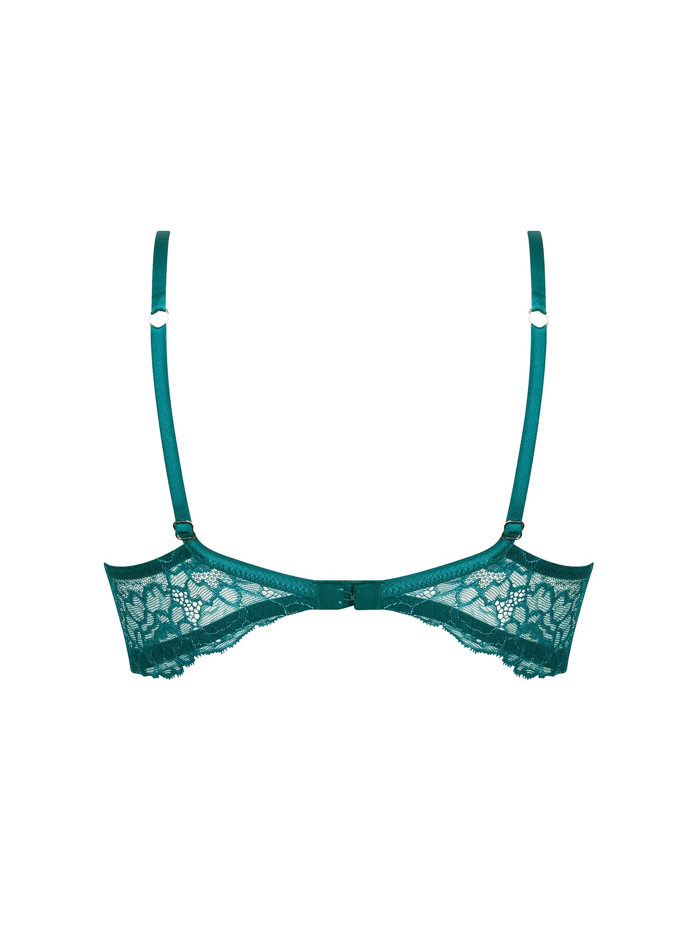 Lise Charmel - Sublime En Dentelle Soutien Gorge Armature Vert Princesse