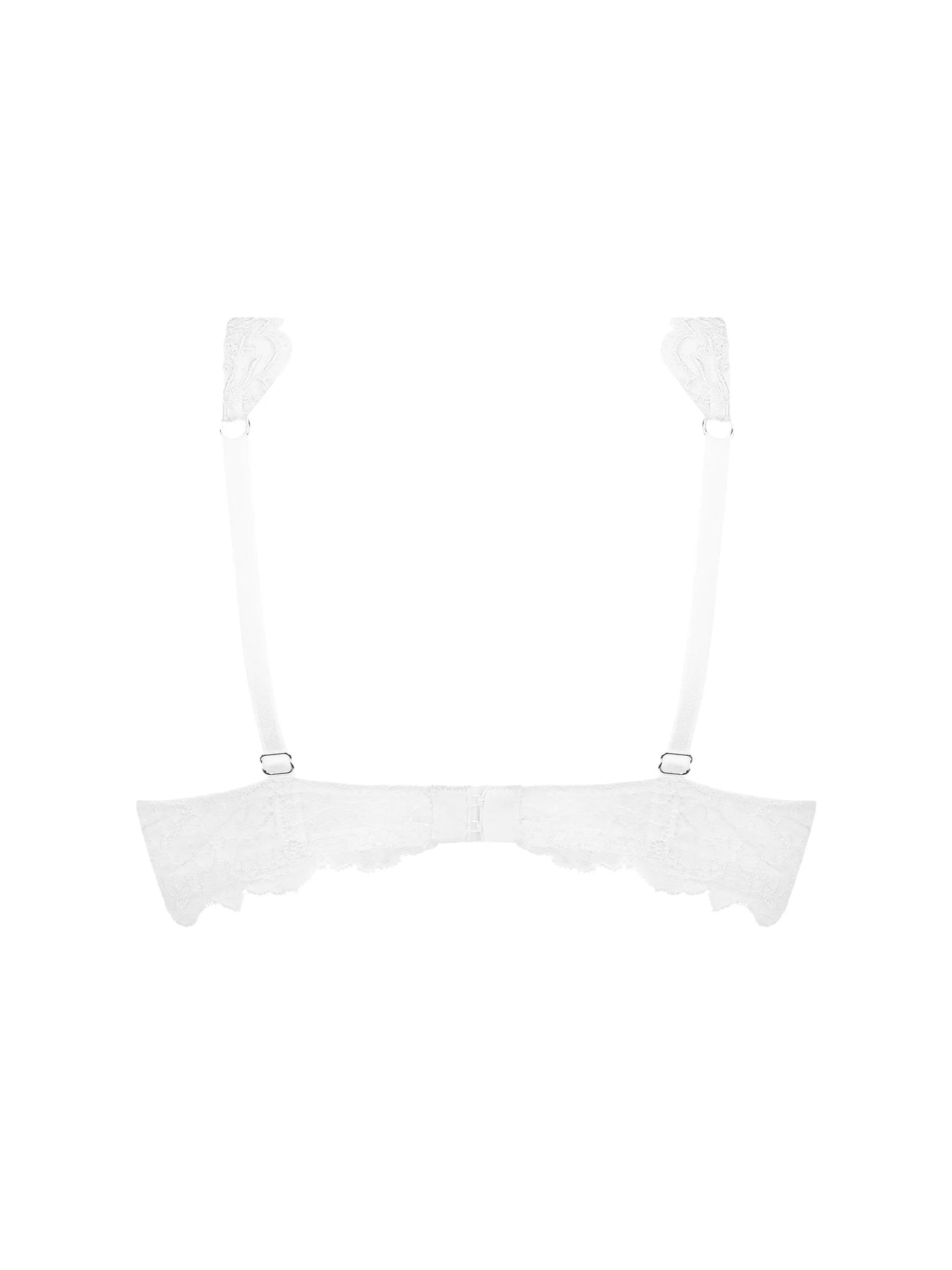 Lise Charmel - Sublime En Dentelle Soutien Gorge Glam Blanc