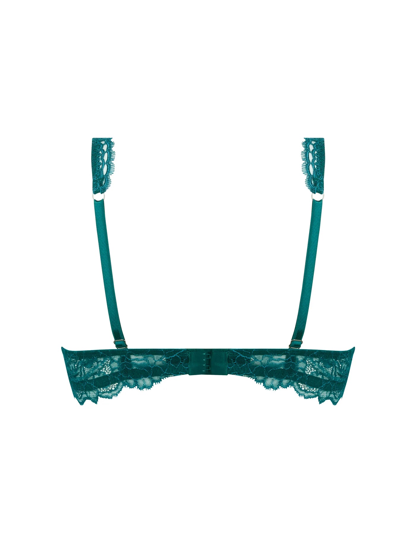 Lise Charmel - Sublime En Dentelle Soutien Gorge Glam Vert Princesse