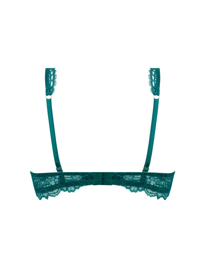 Lise Charmel - Sublime En Dentelle Soutien Gorge Glam Vert Princesse