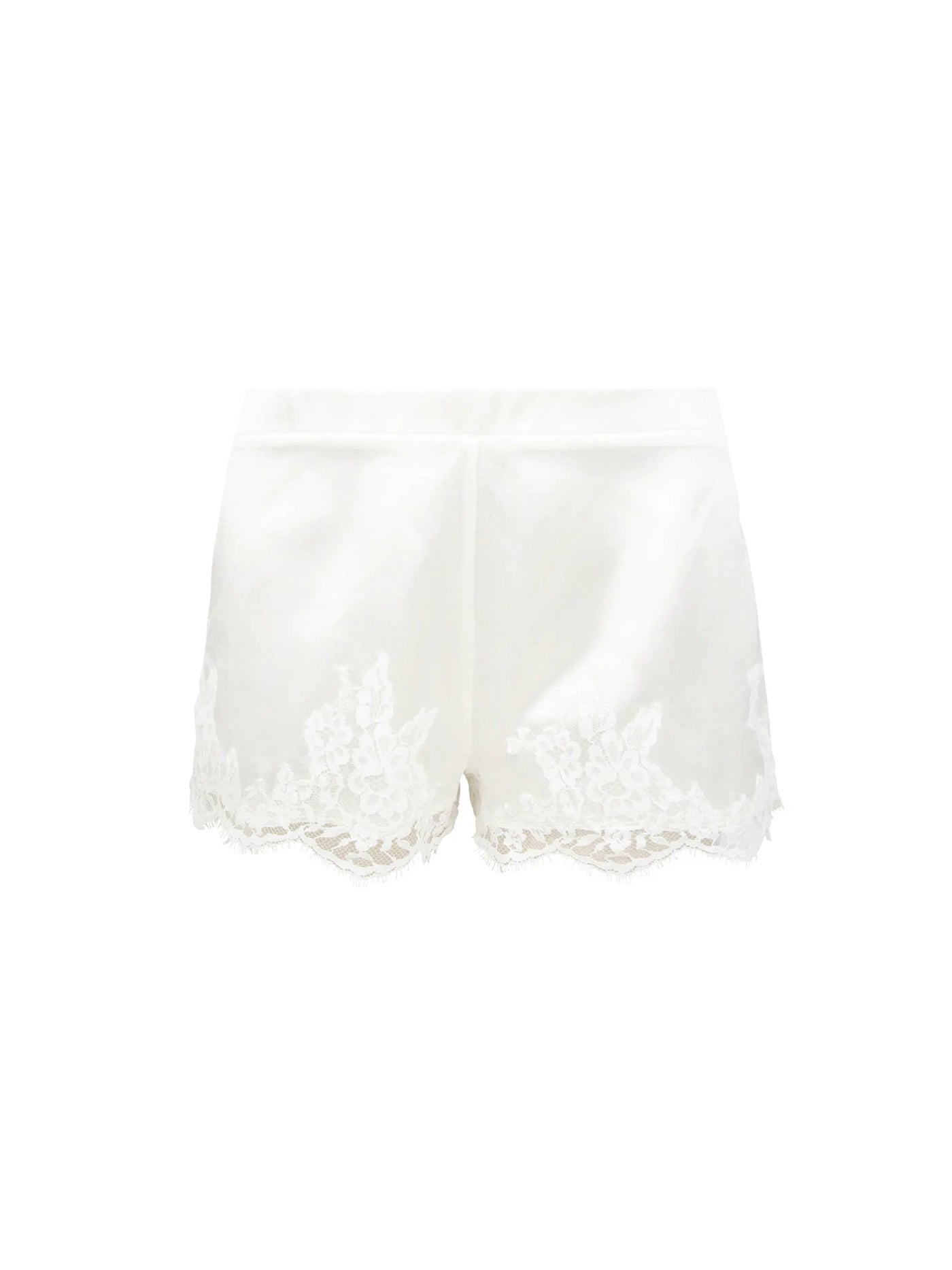 Lise Charmel - Splendeur Soie Short Ecru Nacre