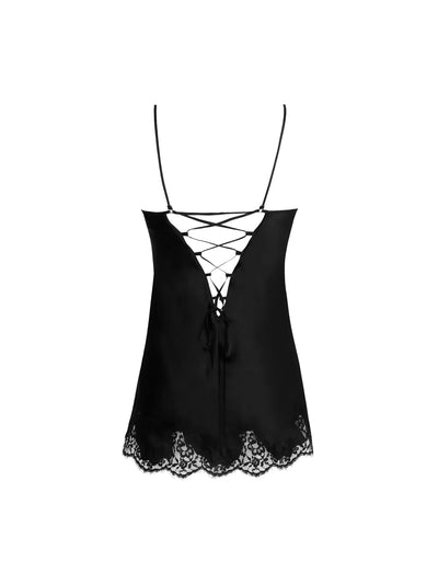 Lise Charmel - Splendeur Soie Babydoll Noir