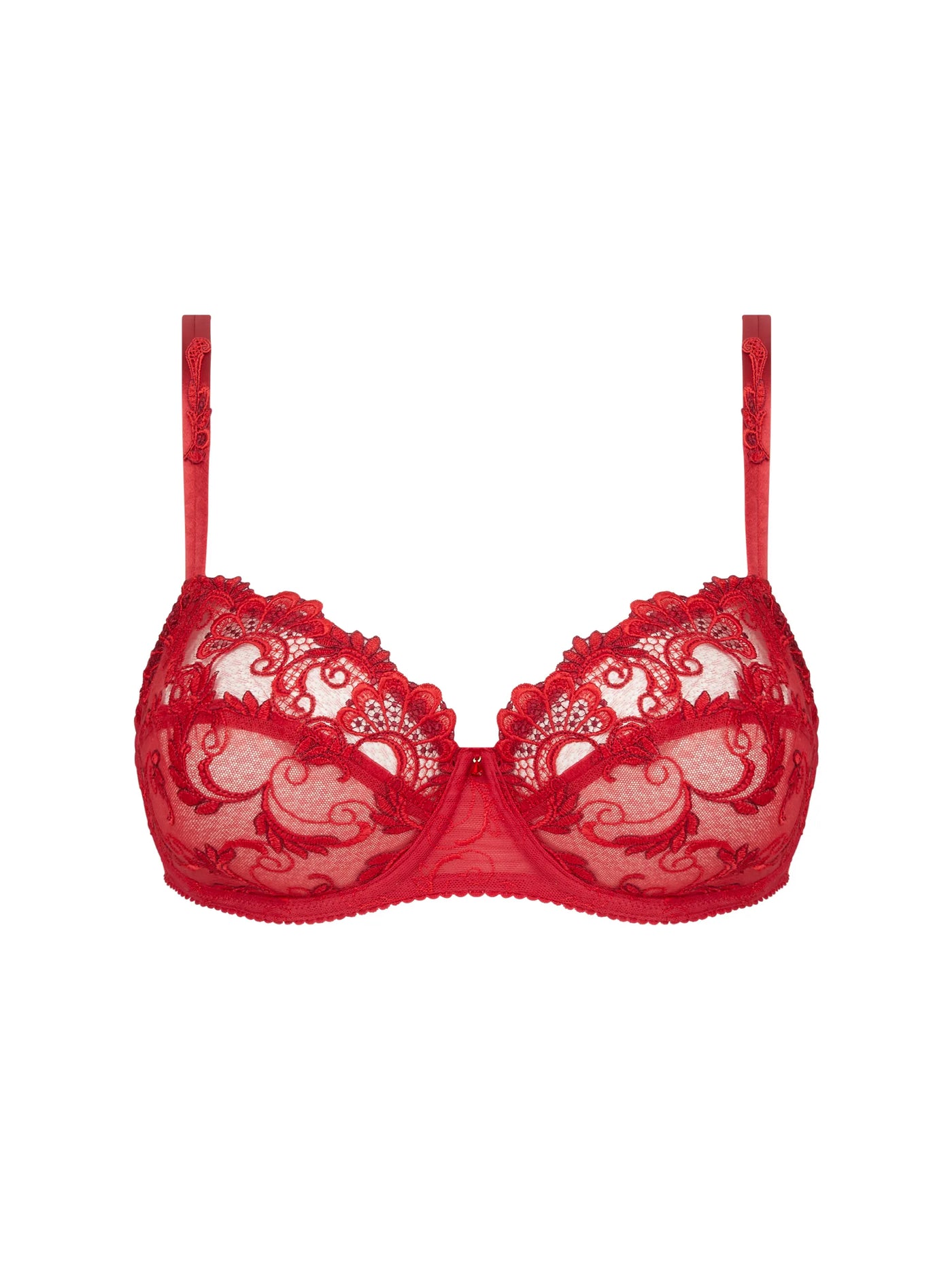 Lise Charmel - Dressing Floral Soutien Gorge Corbeille Bonnets Profonds Dressing Solaire