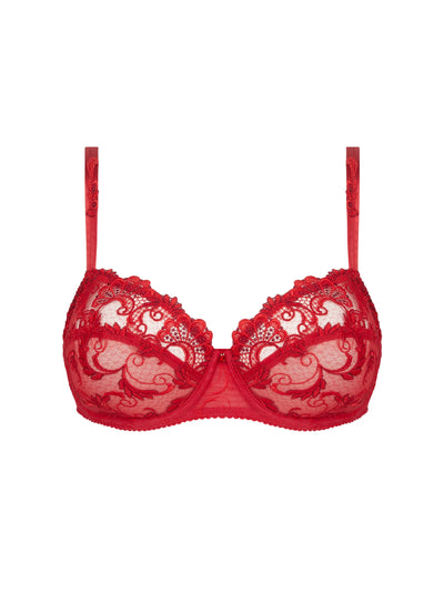 Lise Charmel - Dressing Floral Soutien Gorge Corbeille Bonnets Profonds Dressing Solaire