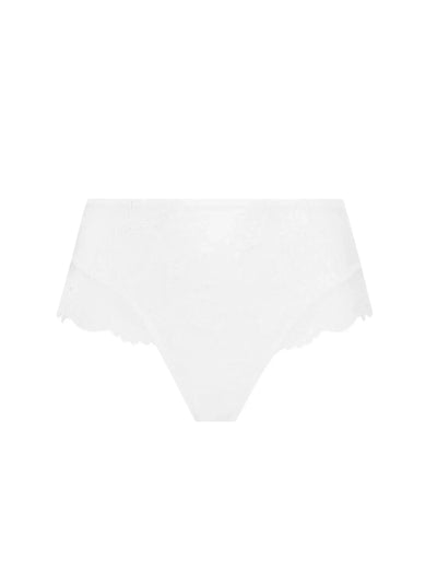 Lise Charmel - Sublime En Dentelle Shorty Blanc