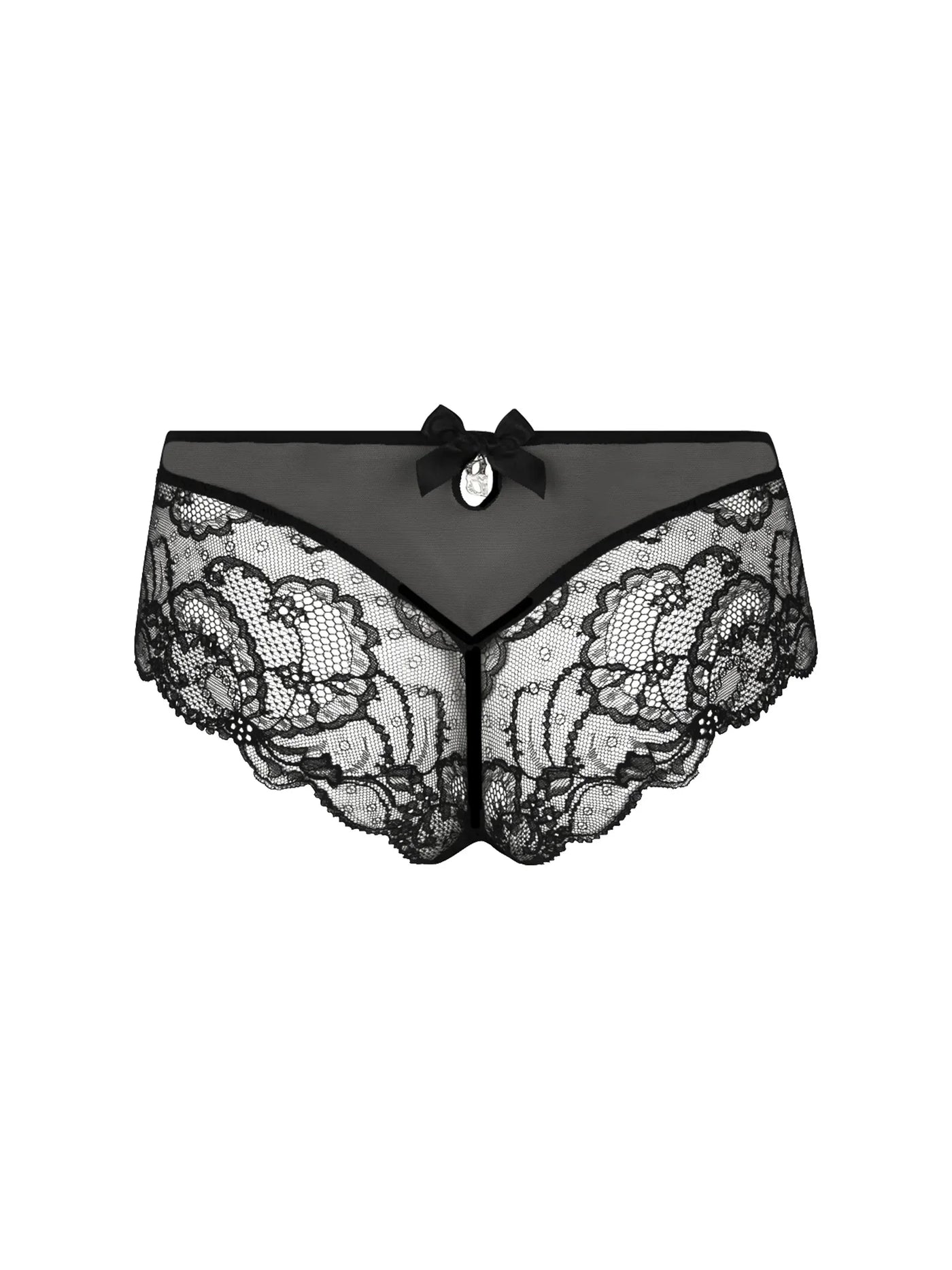 Lise Charmel - Soir De Venise Shorty Noir Diamant