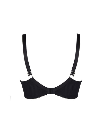 Lise Charmel - Sublime En Dentelle Soutien Gorge Coque Light Noir