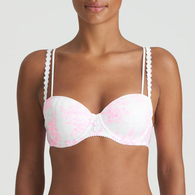 Marie Jo - Avero Petit Soutien-Gorge Balconnet Rembourré Fleur Amour