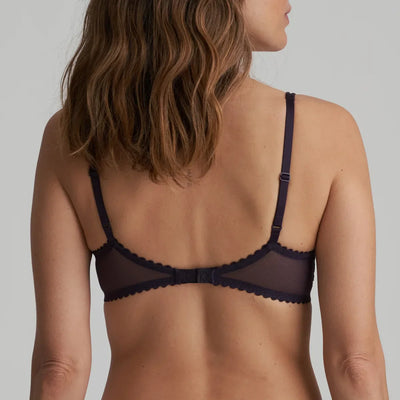 Marie Jo - Jane Soutien-Gorge Balconnet Couture Horizontale Améthyste