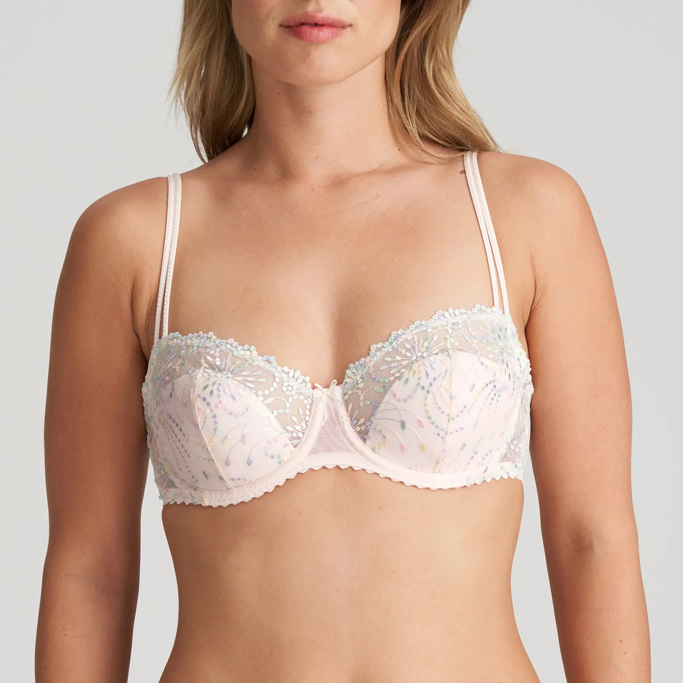 Marie Jo - Jane Soutien-Gorge Balconnet Semi-Rembourré Crème Boudoir