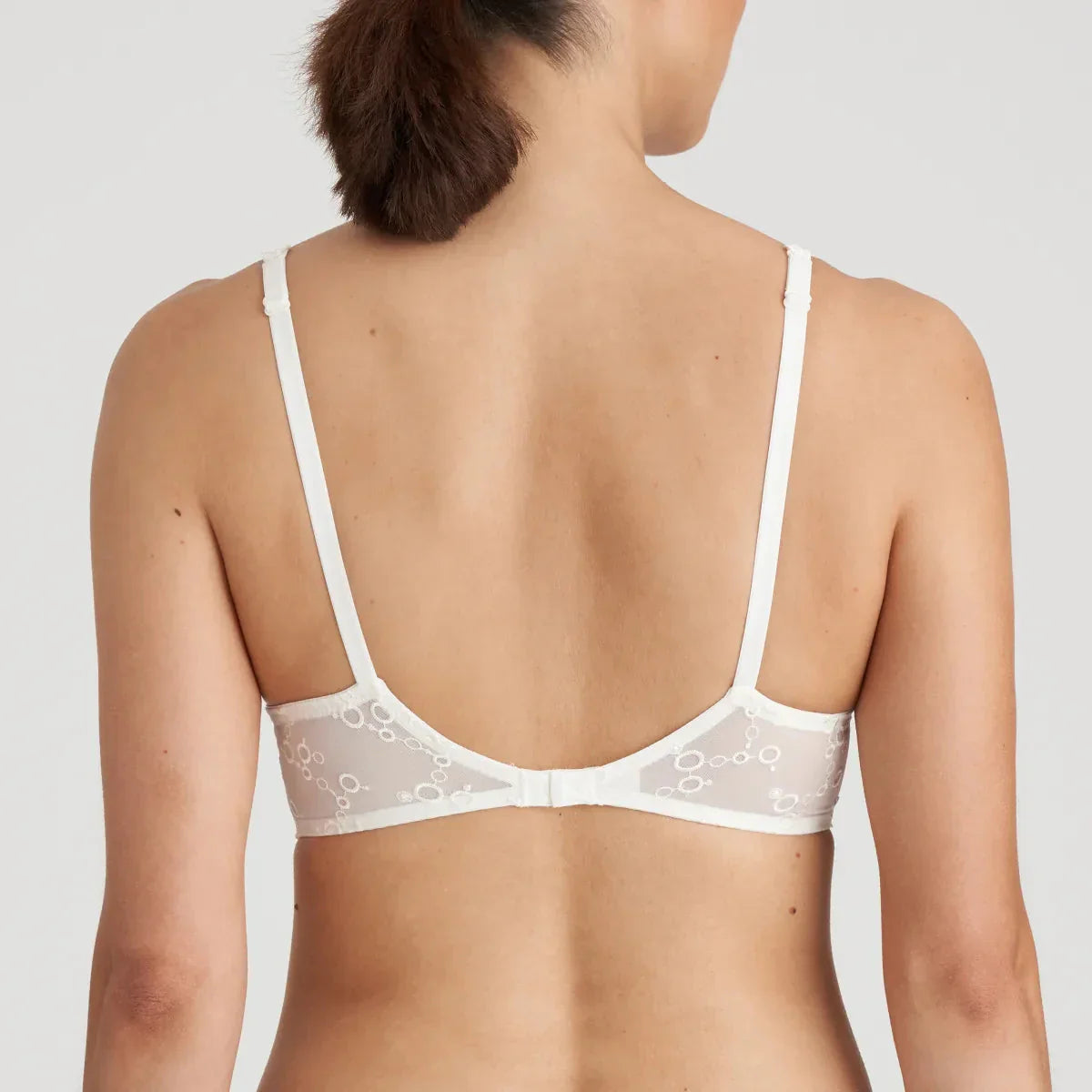 Marie Jo Nellie Padded Balcony Bra - Natural Balcony Bra Marie Jo 