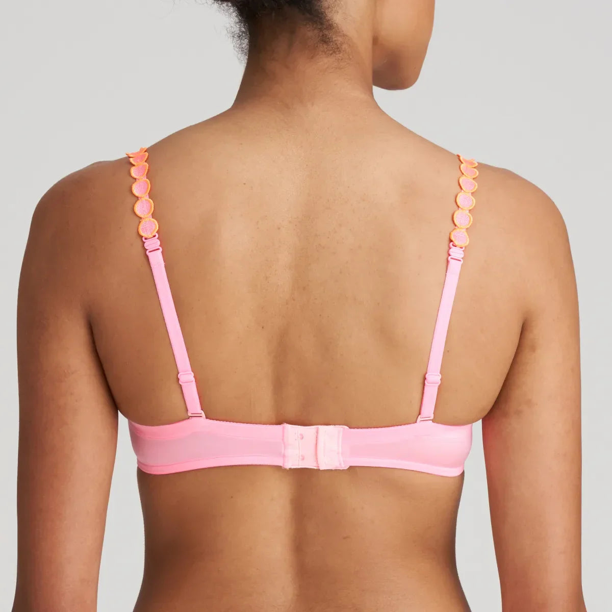 Marie Jo - Tom Soutien-Gorge Balconnet Rembourré Joyeux Rose