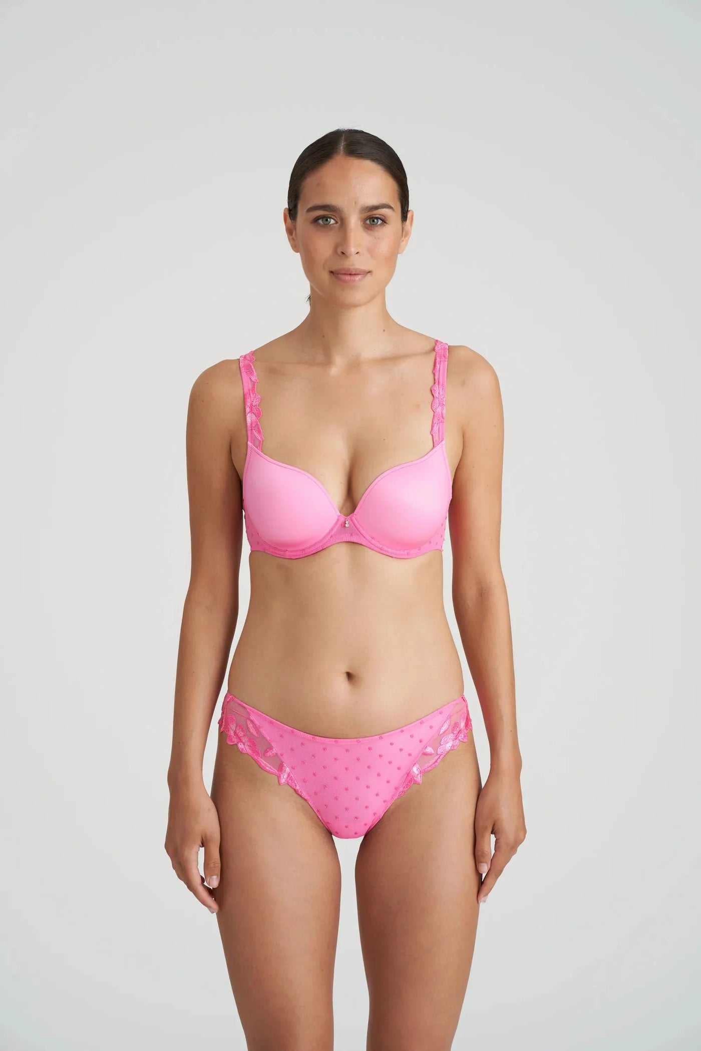 Marie Jo Agnes Rio Briefs - Paradise Pink Brief Marie Jo 