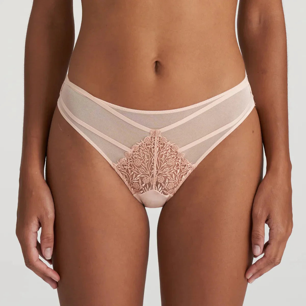 Marie Jo Danae Rio Briefs - Pinot Rose Brief Marie Jo 