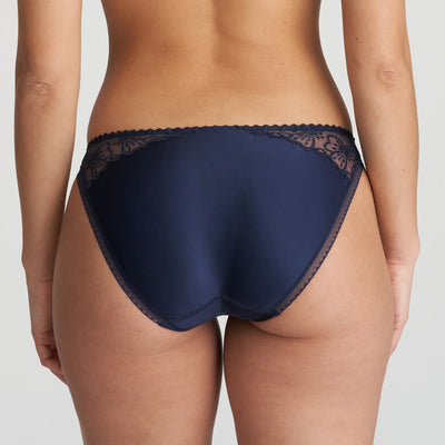 Marie Jo - Jane Slip Rio Velours Bleu